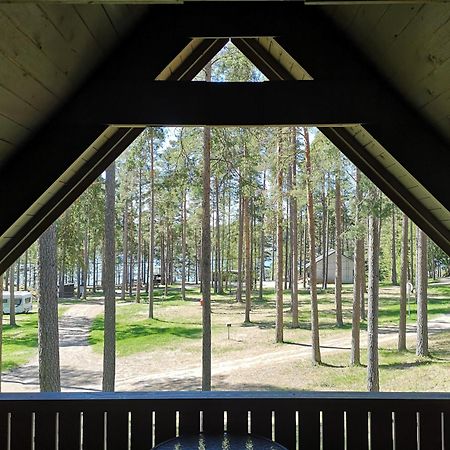 Solliden Camping Pargas Ngoại thất bức ảnh