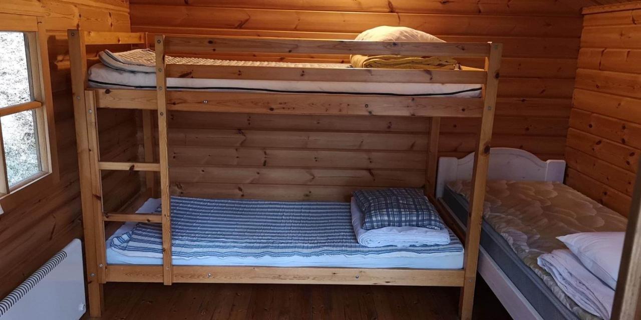 Solliden Camping Pargas Ngoại thất bức ảnh