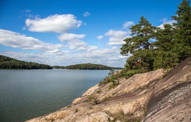 Solliden Camping Pargas Ngoại thất bức ảnh