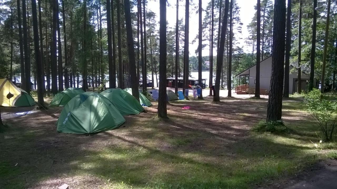 Solliden Camping Pargas Ngoại thất bức ảnh