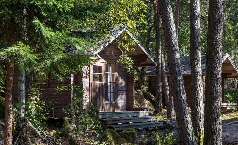 Solliden Camping Pargas Ngoại thất bức ảnh