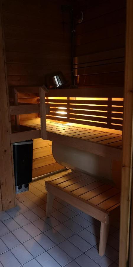 Solliden Camping Pargas Ngoại thất bức ảnh