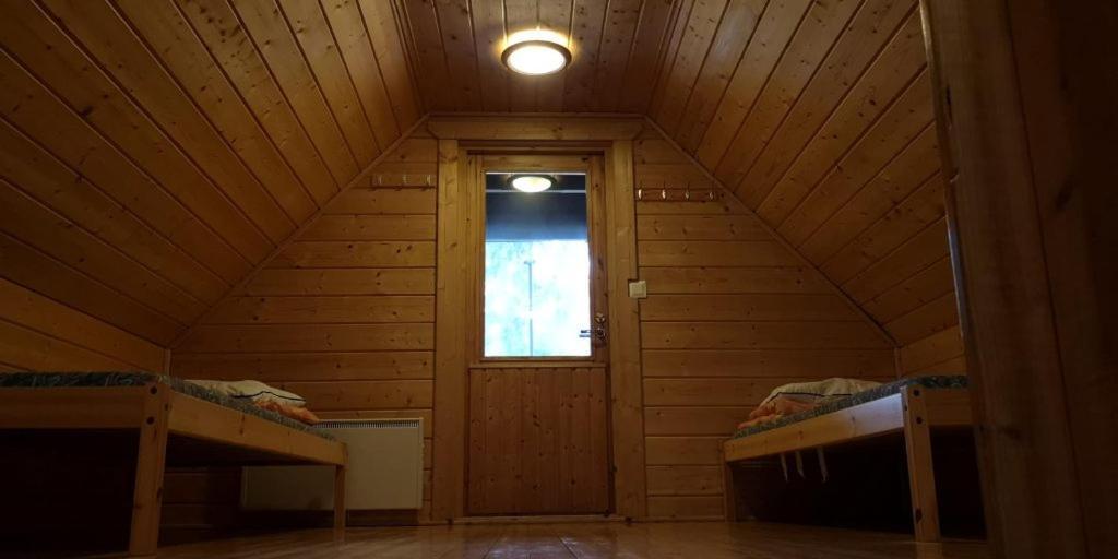 Solliden Camping Pargas Ngoại thất bức ảnh