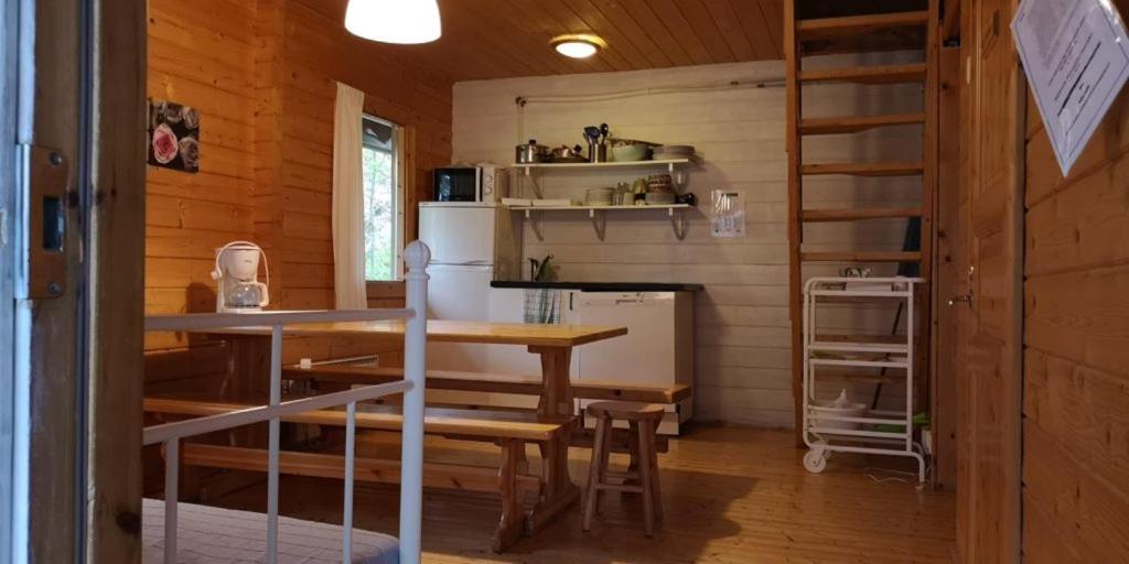 Solliden Camping Pargas Ngoại thất bức ảnh