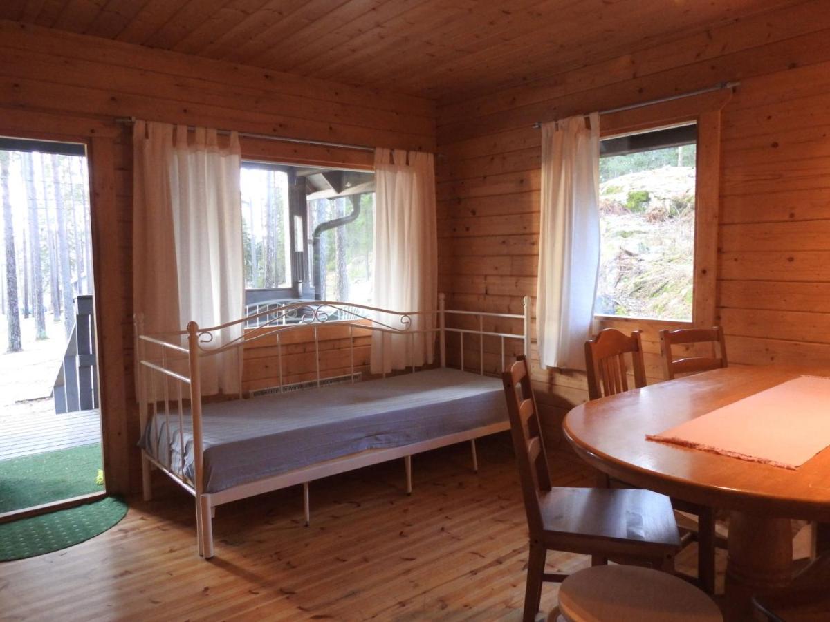 Solliden Camping Pargas Ngoại thất bức ảnh