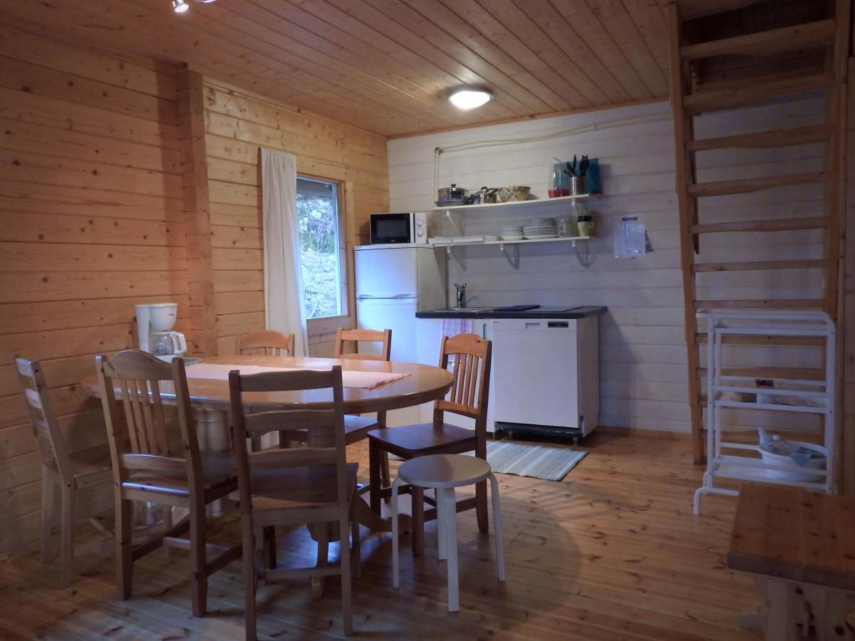 Solliden Camping Pargas Ngoại thất bức ảnh
