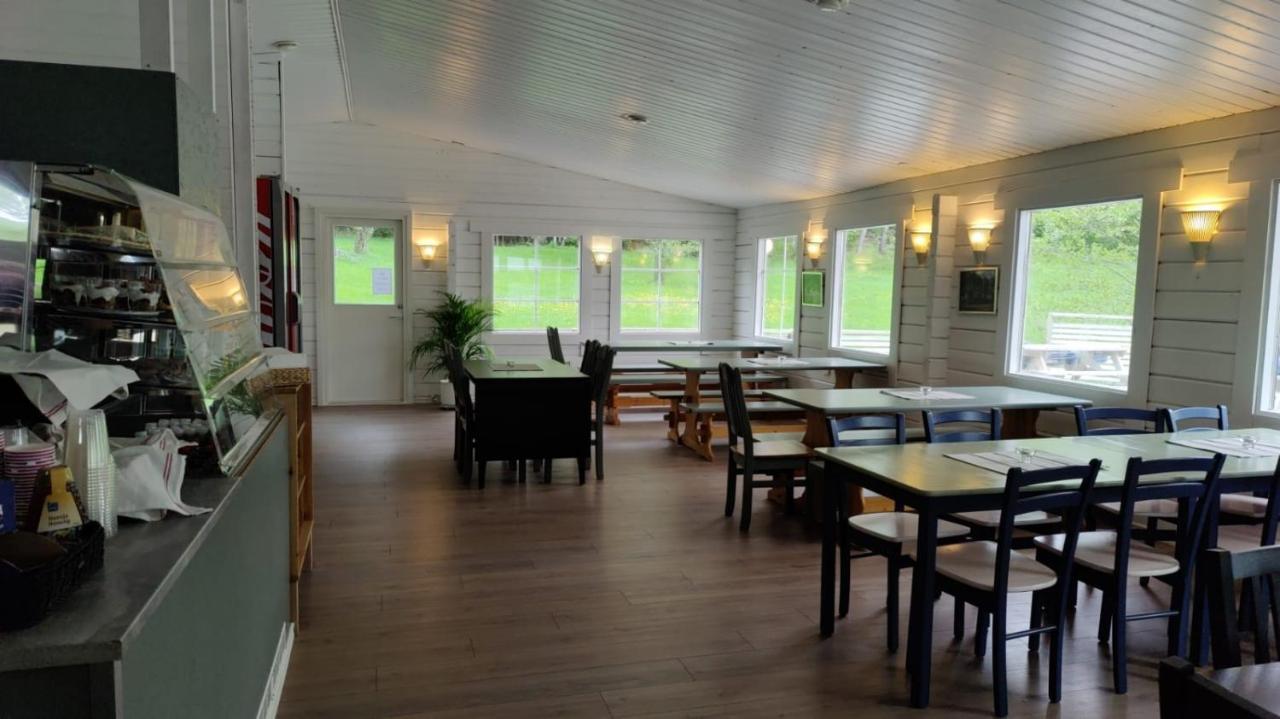 Solliden Camping Pargas Ngoại thất bức ảnh
