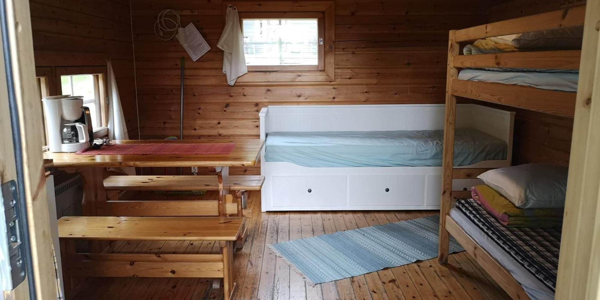 Solliden Camping Pargas Phòng bức ảnh