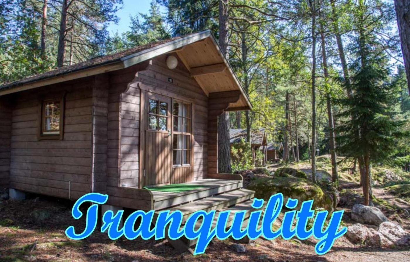 Solliden Camping Pargas Ngoại thất bức ảnh