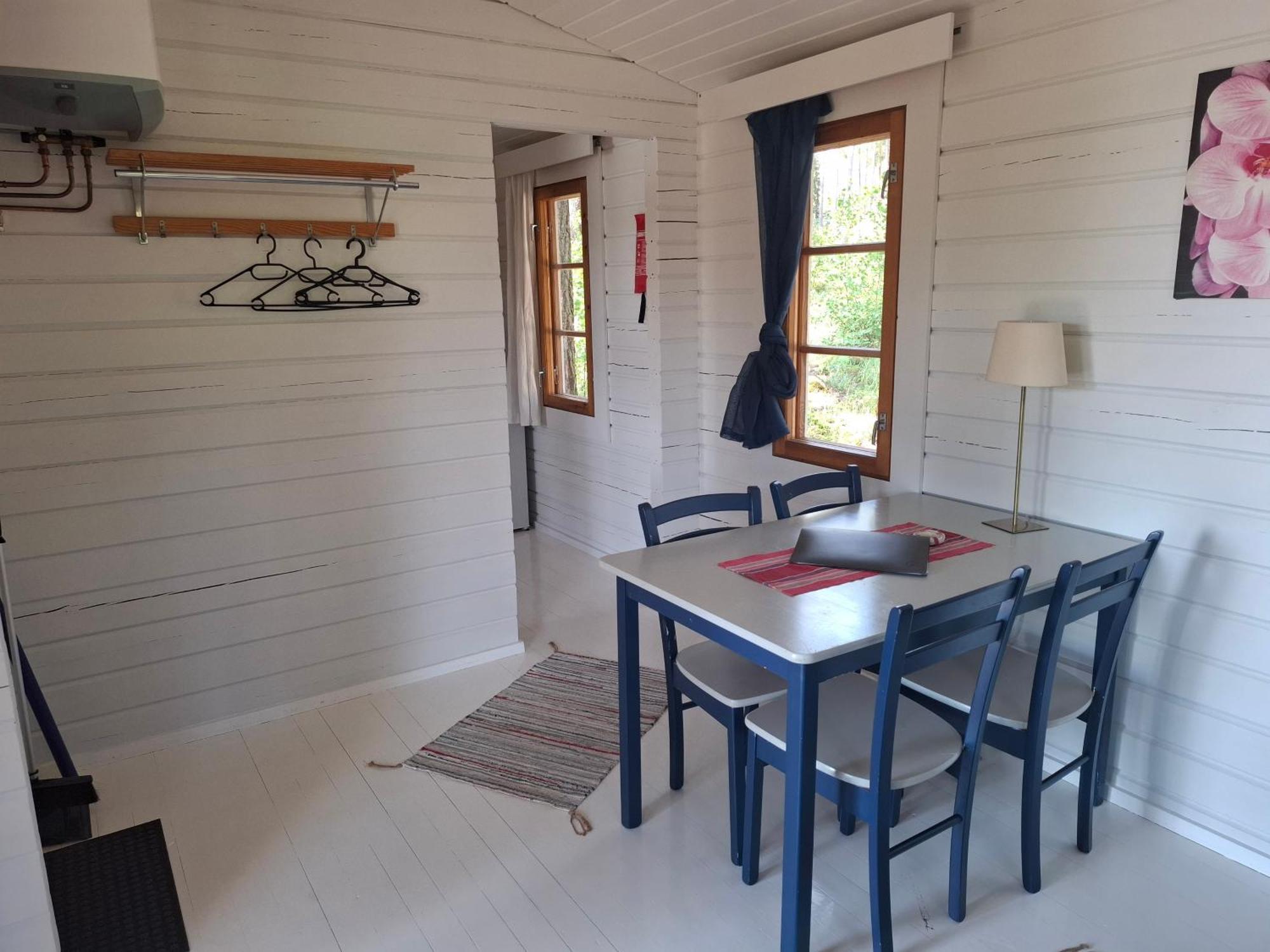 Solliden Camping Pargas Phòng bức ảnh