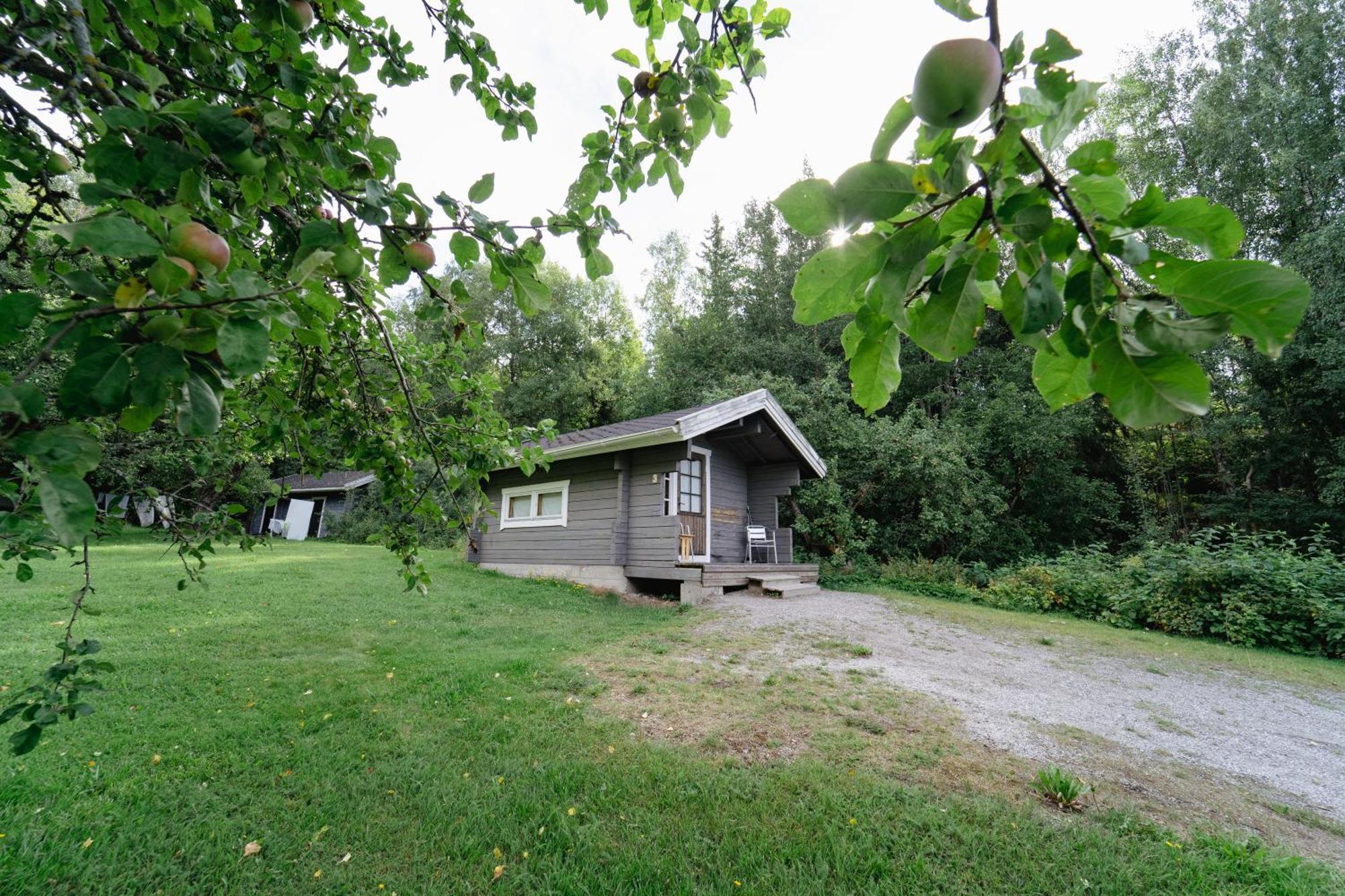 Solliden Camping Pargas Phòng bức ảnh