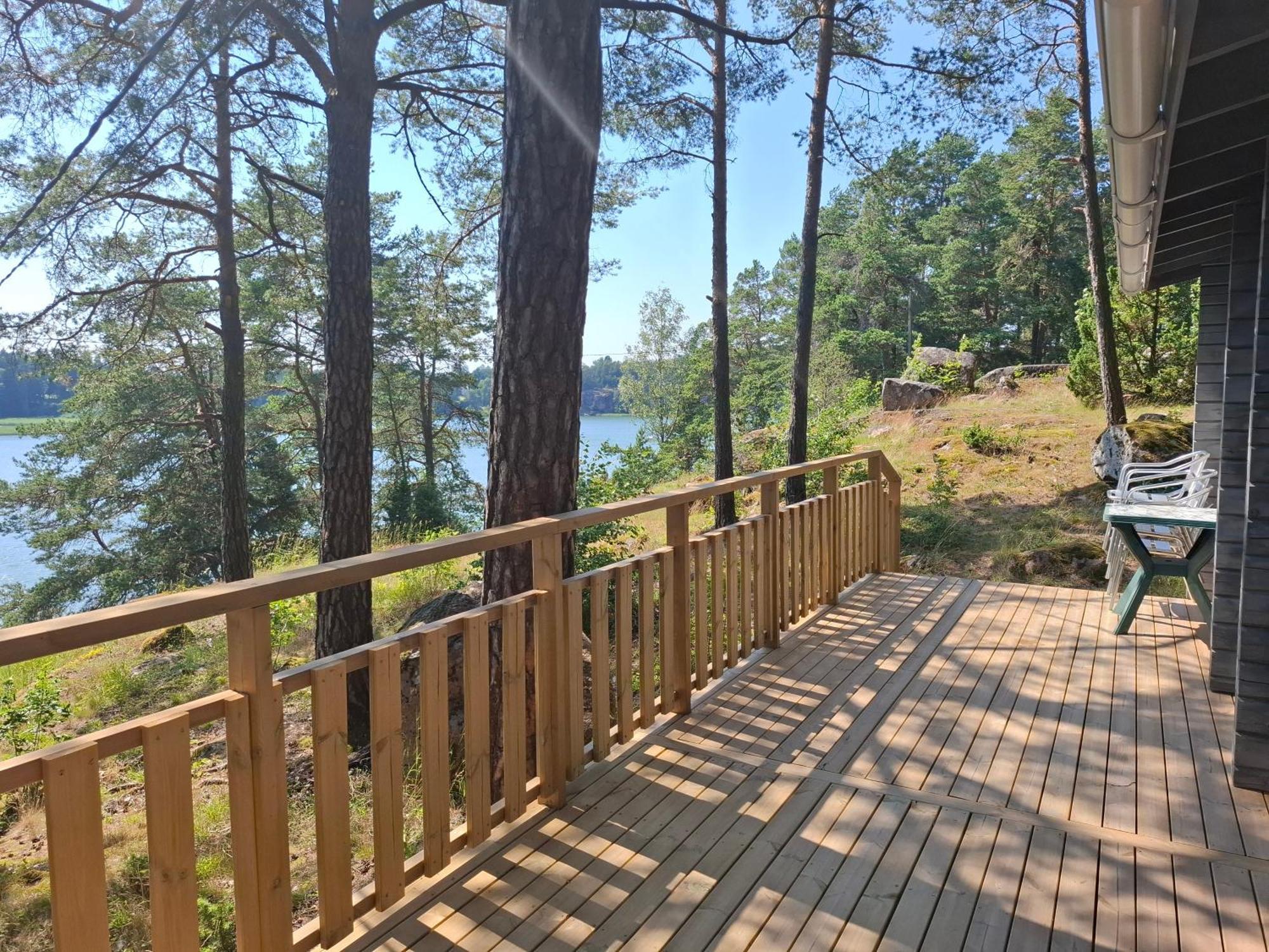 Solliden Camping Pargas Phòng bức ảnh