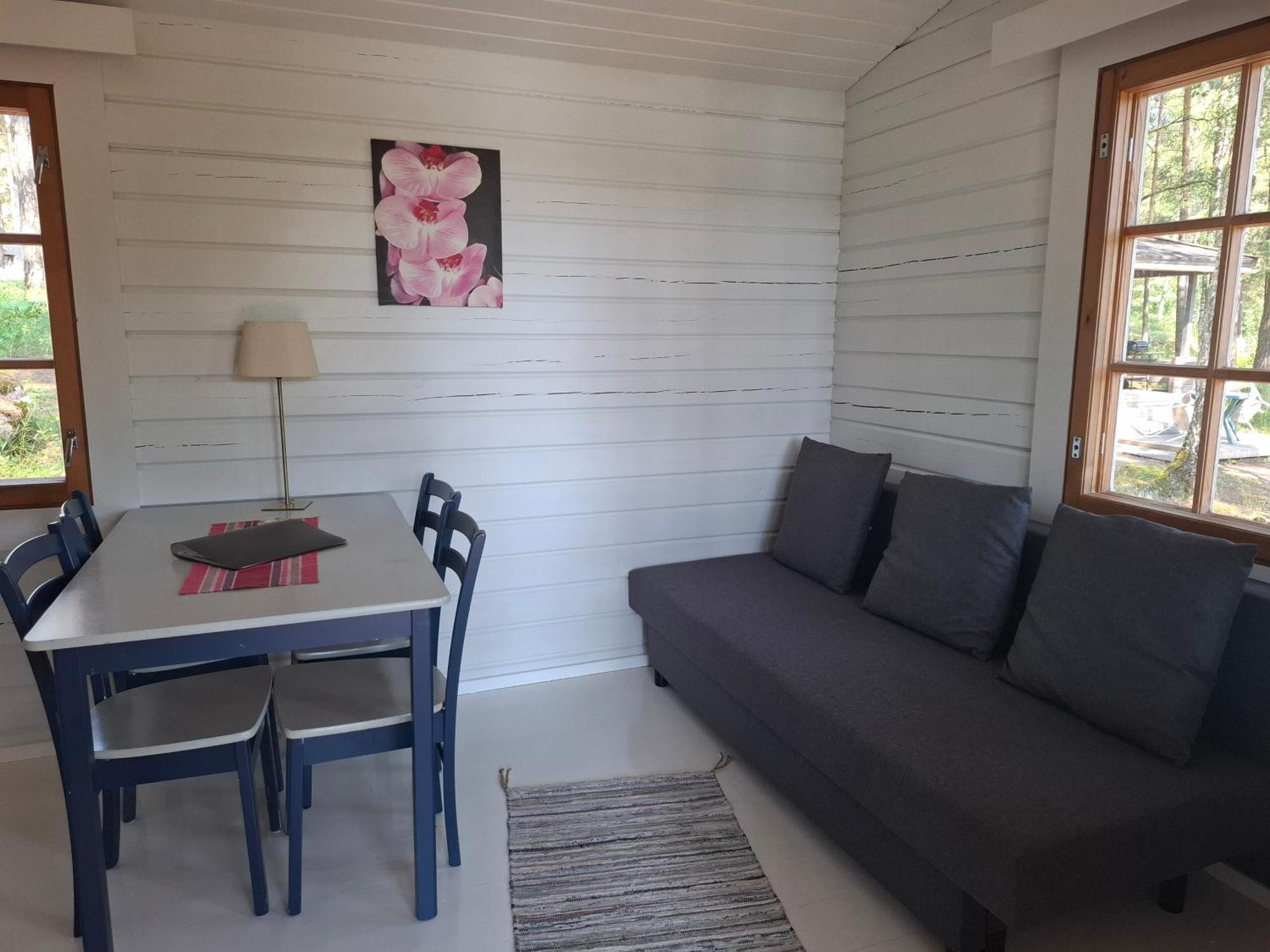 Solliden Camping Pargas Phòng bức ảnh