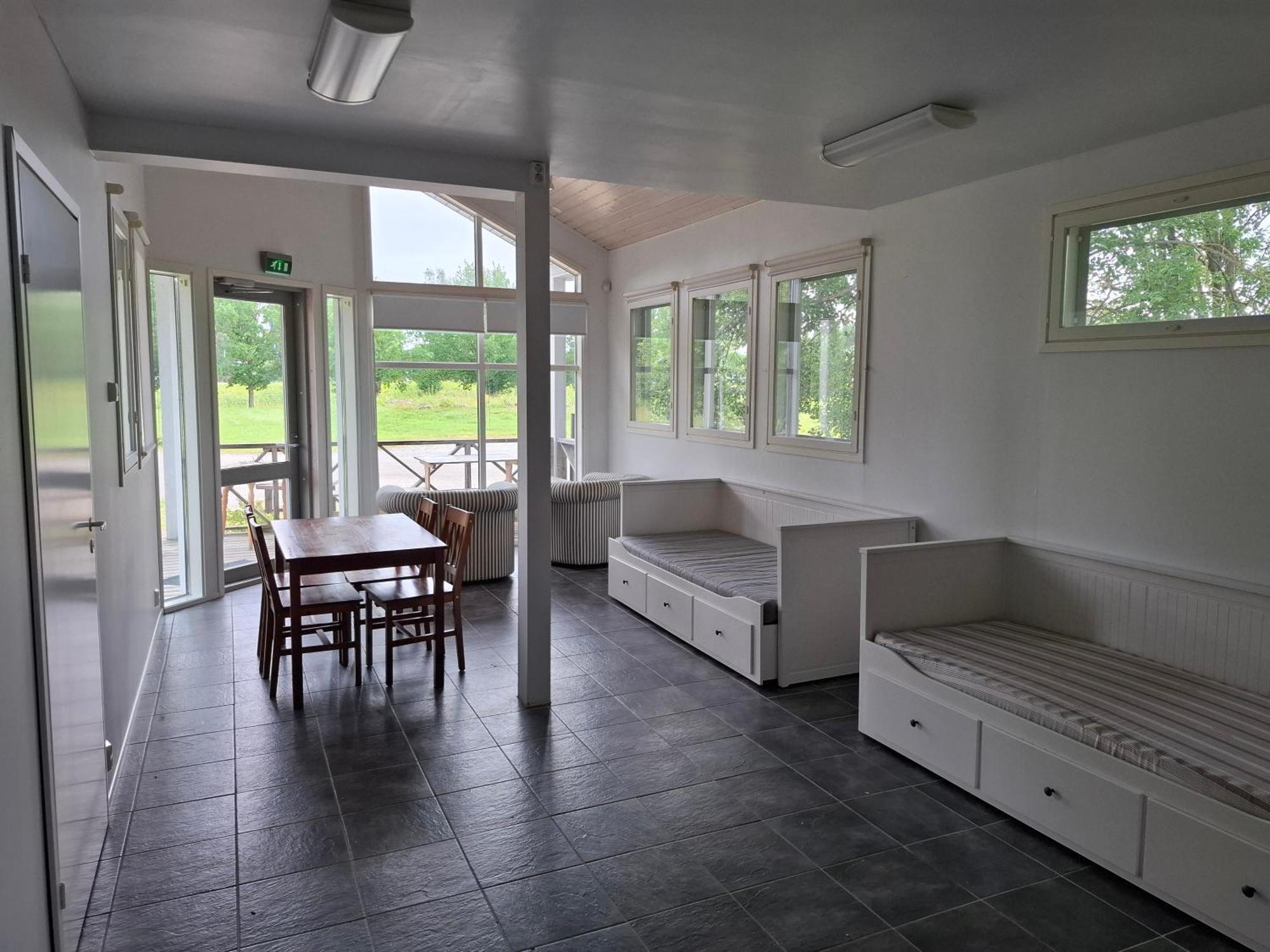 Solliden Camping Pargas Phòng bức ảnh
