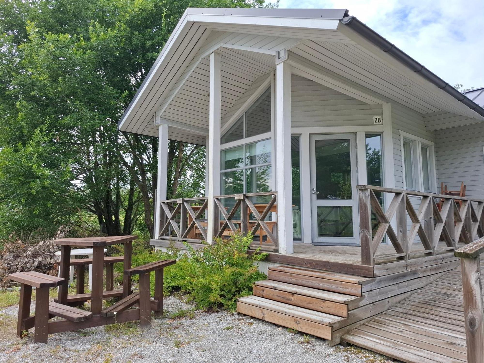 Solliden Camping Pargas Phòng bức ảnh